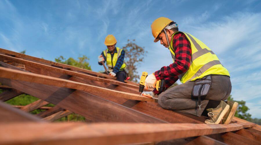 GAF certified roofer in Meyers Chuck, AK